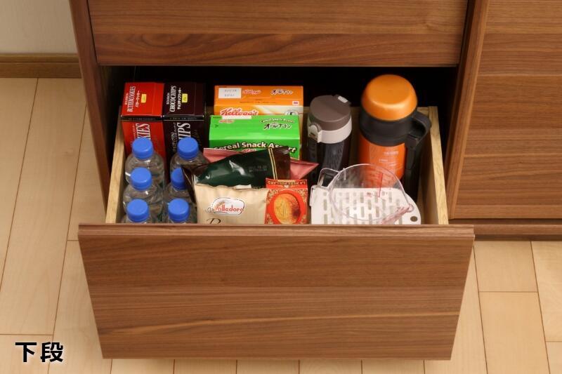 カリモクのキッチンボードでおしゃれな北欧インテリアに！おすすめの