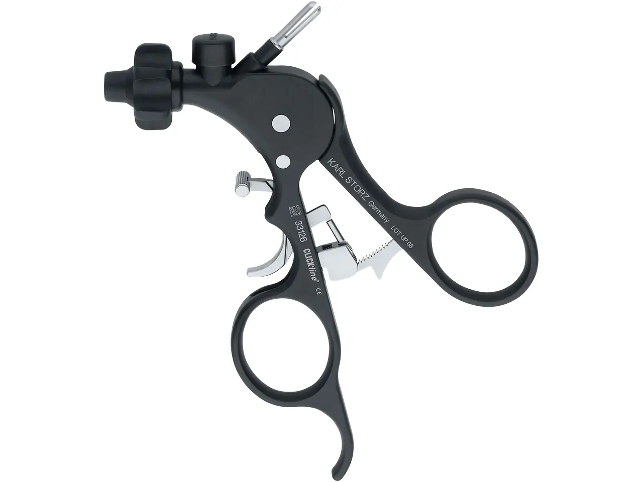 CLICKLINE Plastic Handle | KARL STORZ Endoskope | United States