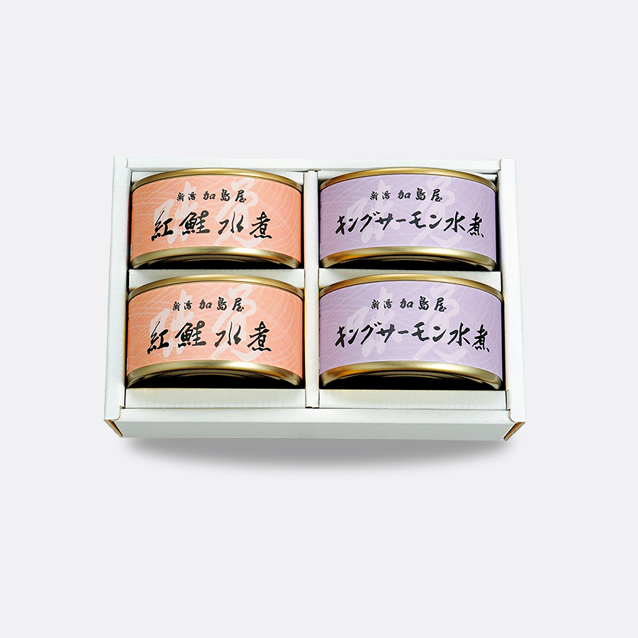 新潟加島屋インターネットショッピングサイト／公式通販 - 缶詰N