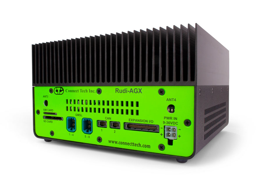 Jetson™ AGX Xavier™ 対応製品 | 極東貿易株式会社