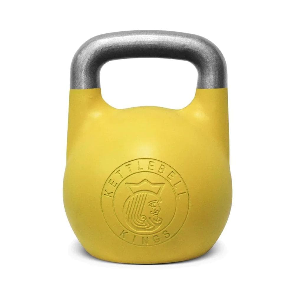 Buy 2025's Best Competition Kettlebells from Kettlebell Kings
