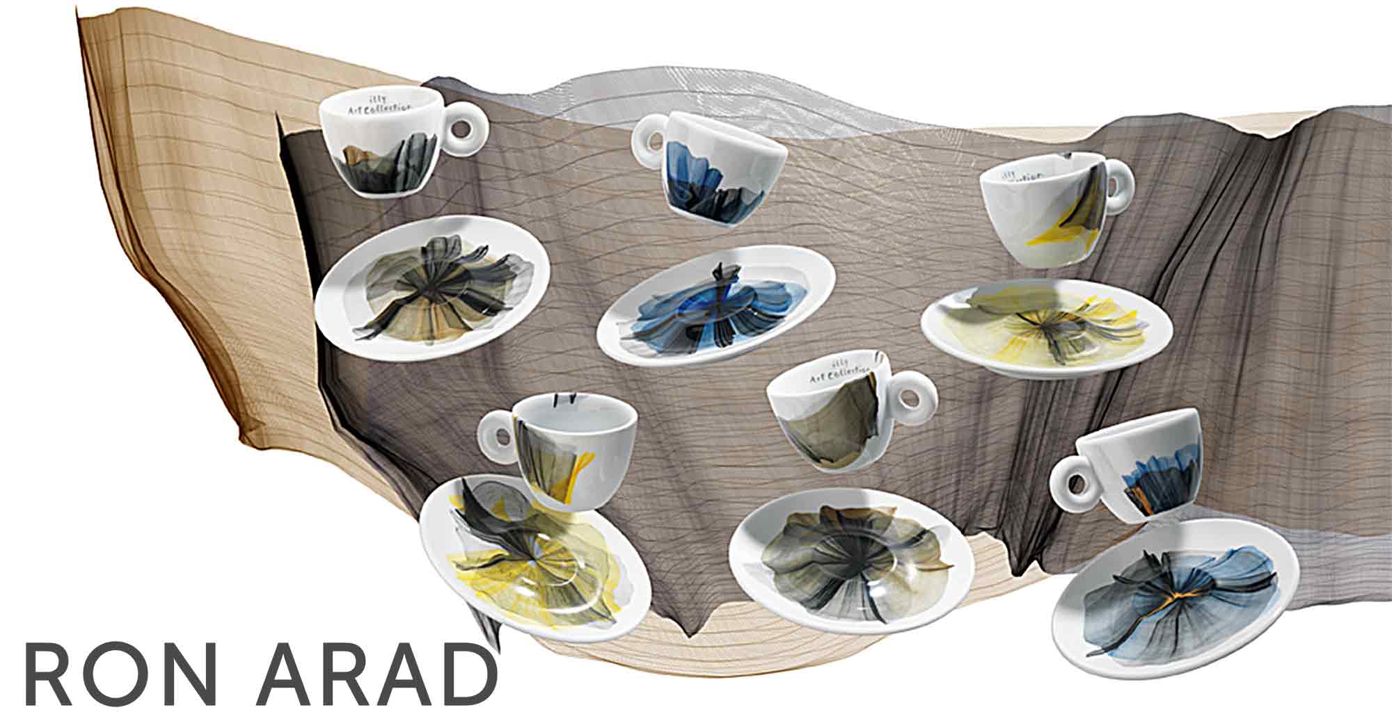 アートコレクション | イリー エスプレッソ illy Espresso