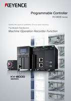 CPU unit - KV-8000 | KEYENCE Singapore