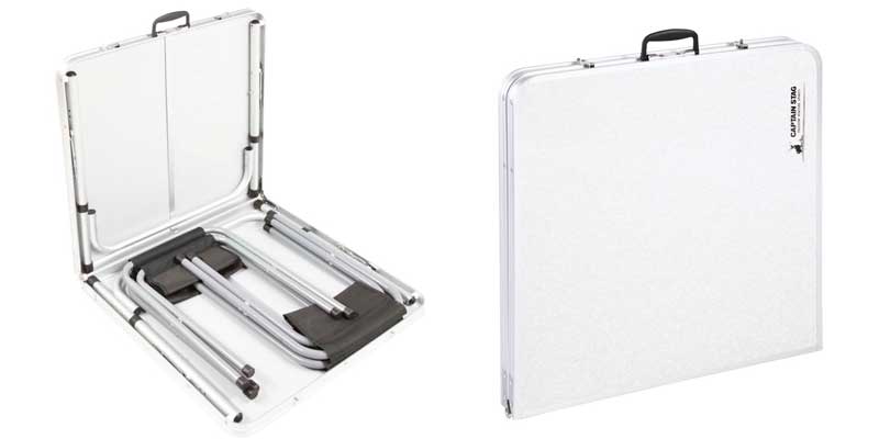 キャプテンスタッグ テーブル・チェアセット【A3パネル・目録付