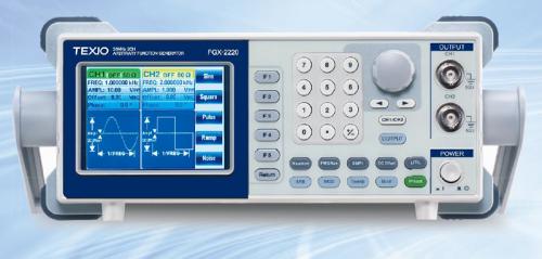 計測器ワールド(日本電計株式会社) / FGX-2220 フル2ch 20MHz 任意波形