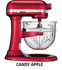 KitchenAid 6 Qt Professional Mixer