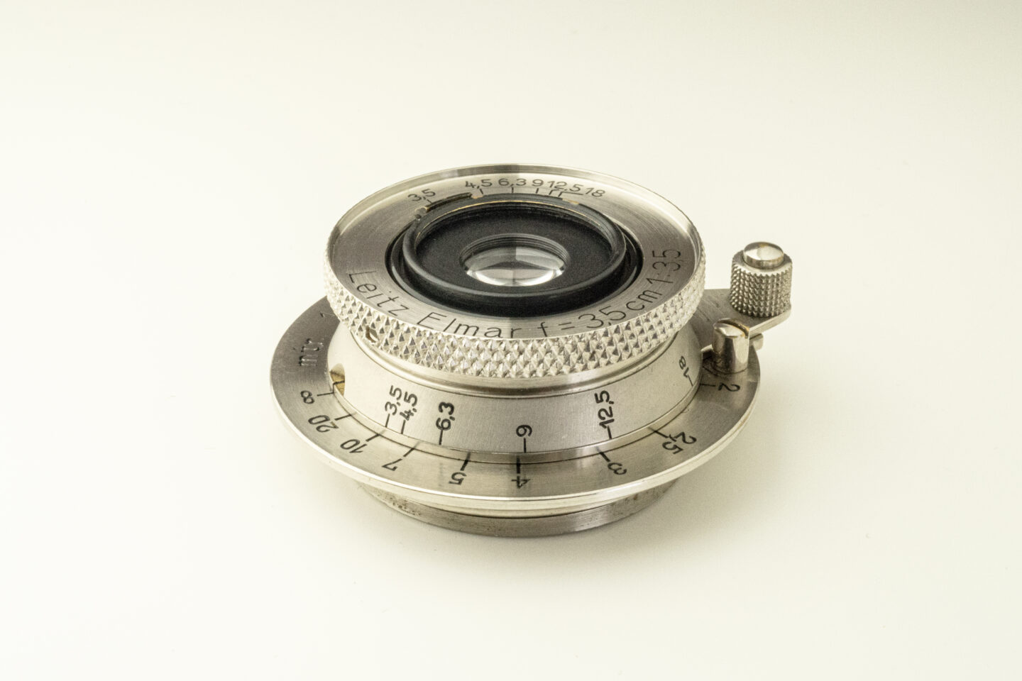 ライカ初の焦点距離35ミリのレンズ エルマー35mm で今を写す | ShaSha