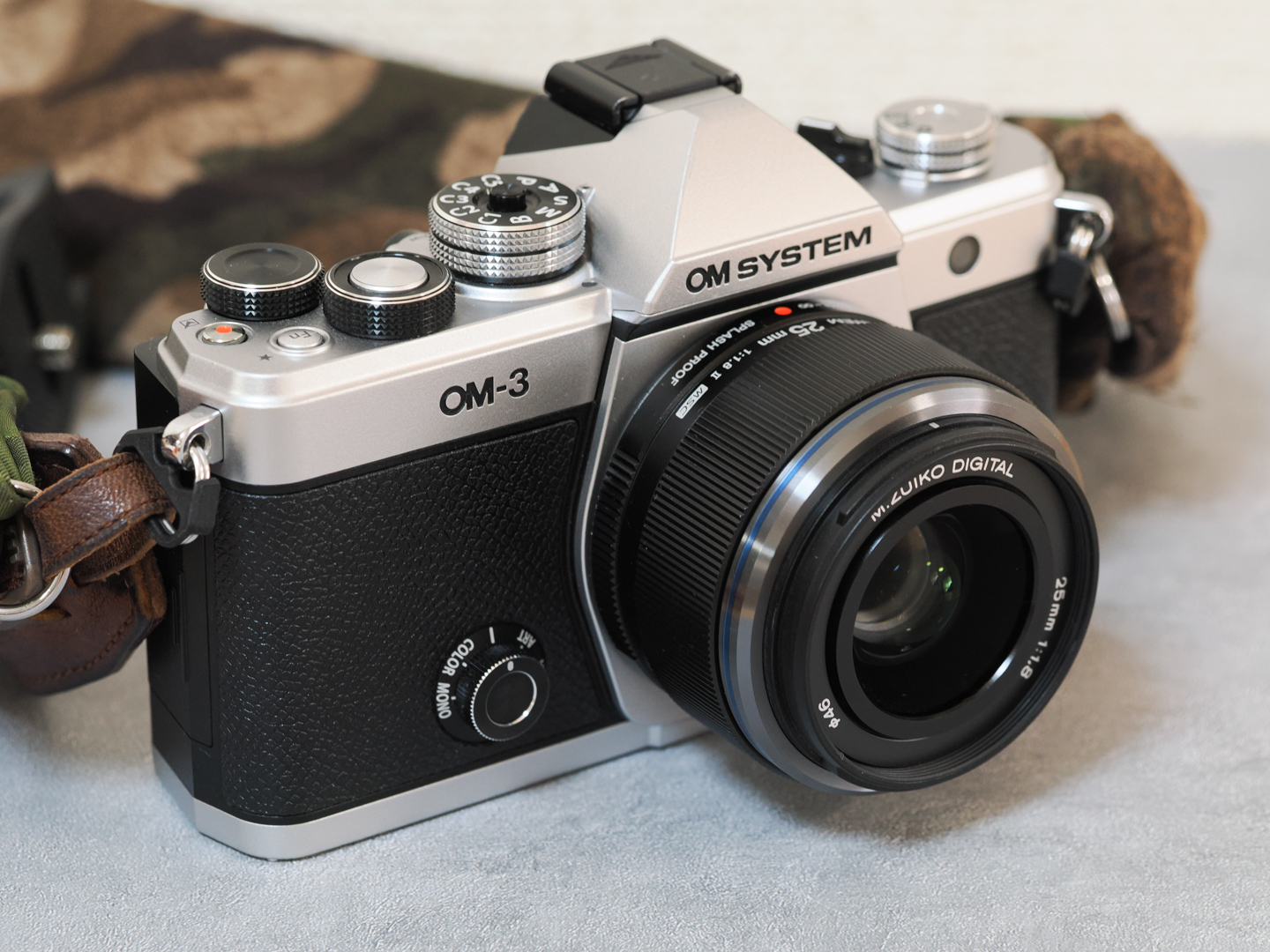 OM SYSTEM M.ZUIKO DIGITAL 25mm F1.8 II｜小型軽量の標準レンズで撮る