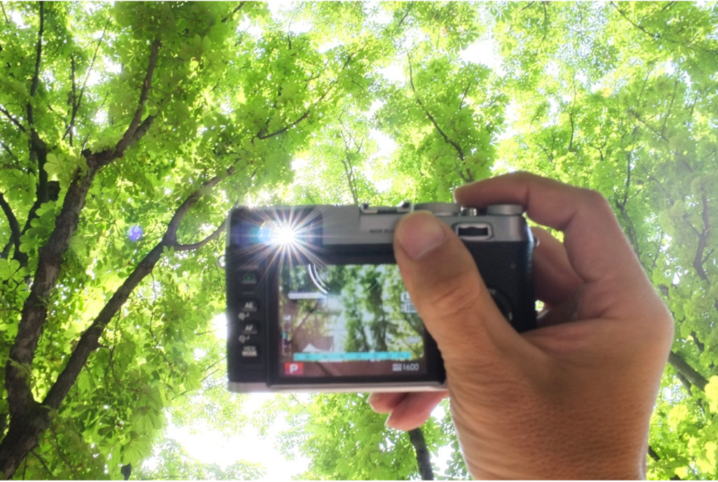 始まりの1台 X100と23mmF2｜写真がもっと楽しくなるX | ShaSha