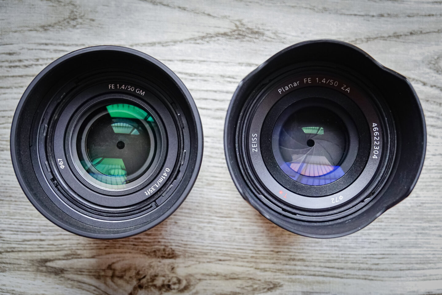 ソニー FE 50mm F1.4 GM レビュー｜葛原よしひろ | ShaSha