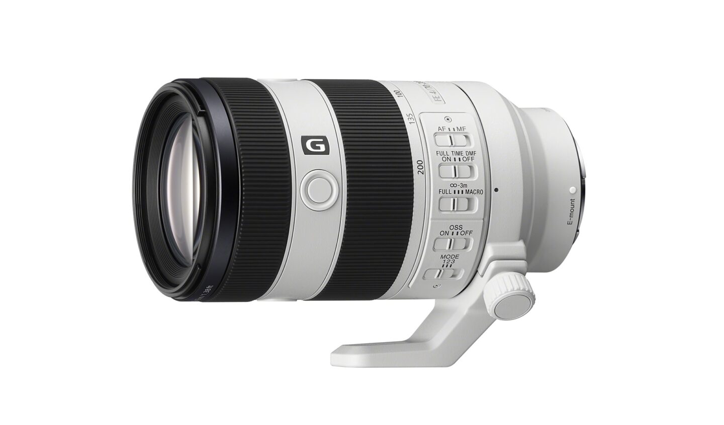 ソニー FE 70-200mm F4 Macro G OSS II 登場！｜新製品ニュース | ShaSha