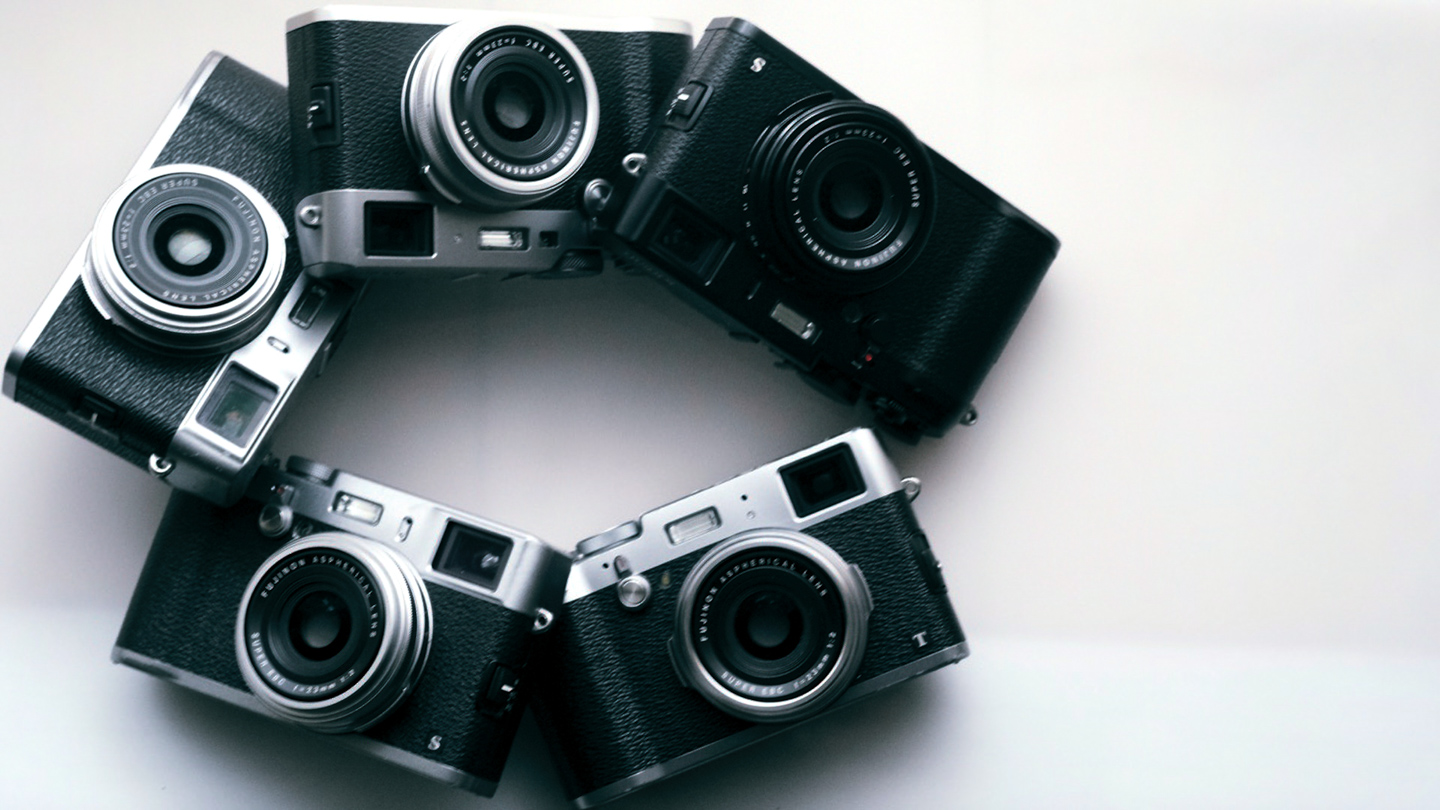 X100シリーズの最高傑作は？X100SとX100Fから考える「X100に求めるもの