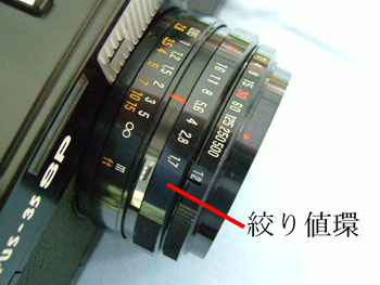 Vol.240]多機能精工舎シャッターFLA（オリンパス35SP）│修理人たぐち