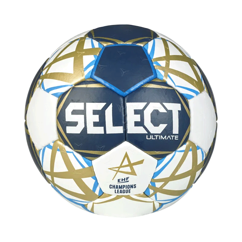 SELECT EHF公認球欧州限定版 ハンドボールカンポDB V24(ライトブルー