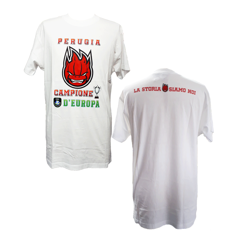 バレーボールイタリア セリエAセーフティペルージャ ヨーロッパ