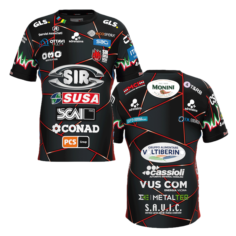 バレーボール イタリア セリエAイゴールバレーノヴァーラ 2025-26試合