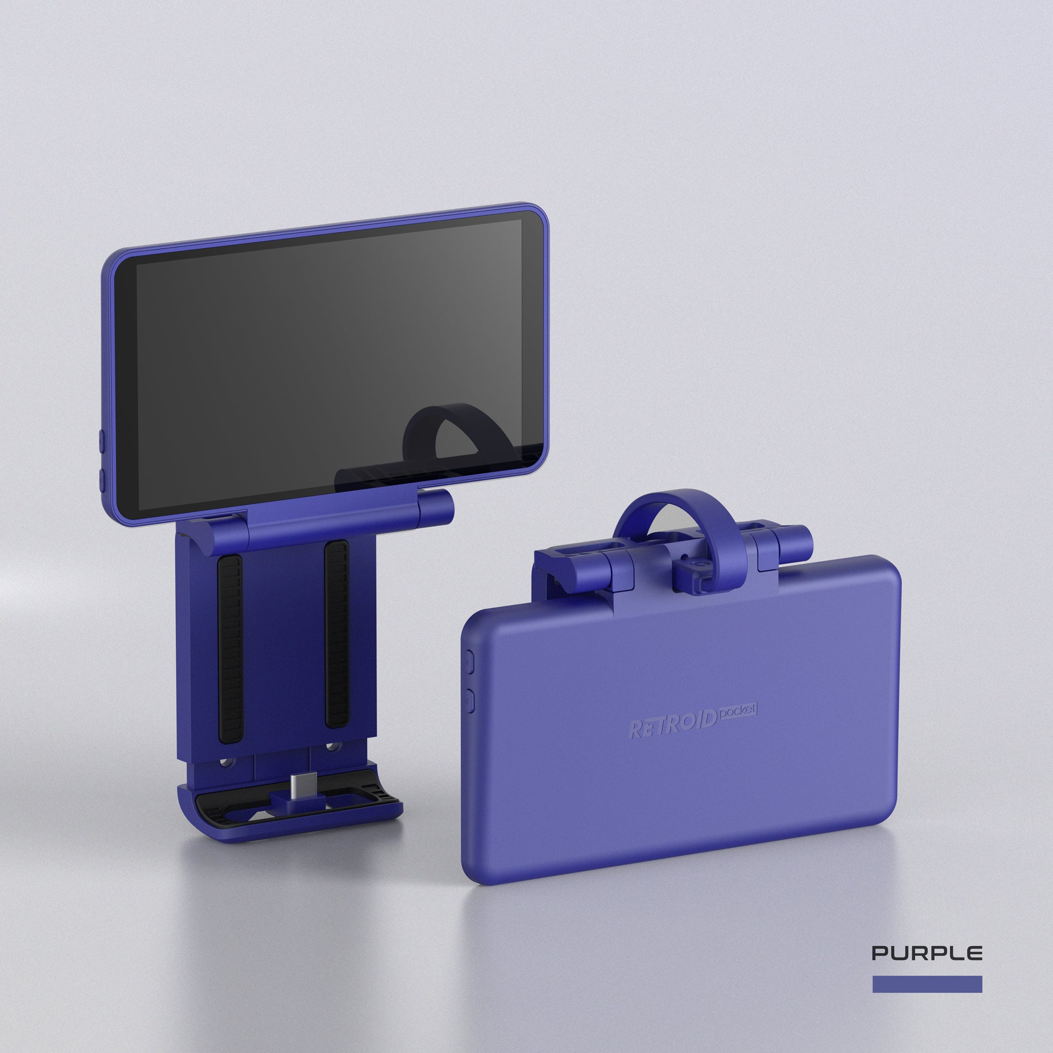 Retroid Dual Screen, the perfect complement to your console at