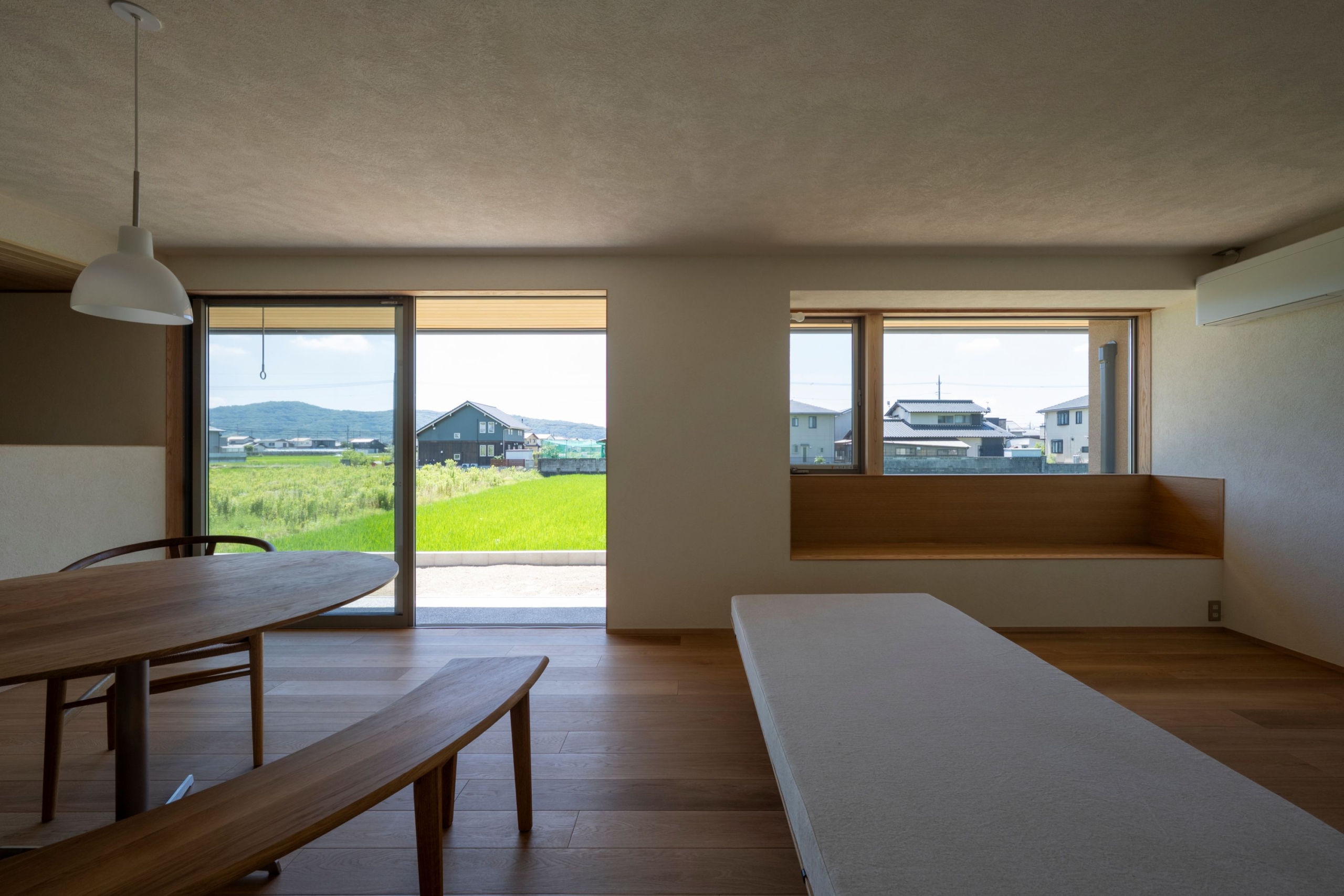 万のいえ | 岡山の新築平屋・半平屋 株式会社木まま