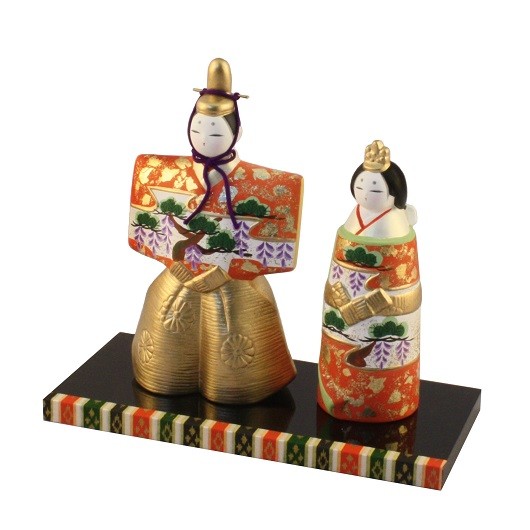 京洛立雛・雛人形 / 京都の人形・こけし・和雑貨通販│木村桜士堂