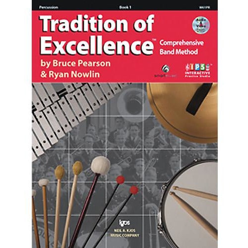 Tradition of Excellence - Book 1 | Kincaid's Is Music