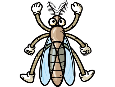 生態と種類を知る | ユスリカ | ウルトラ害虫（がいちゅう）大百科