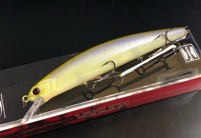 オーエスピー ヴァルナ110SP(O.S.P VARUNA 110 SP) 【シーバスルアー