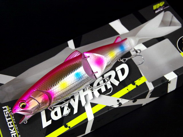 イマカツ レイジーハード 280mm (JavallonTail) 230mm (RidgeTail)/約