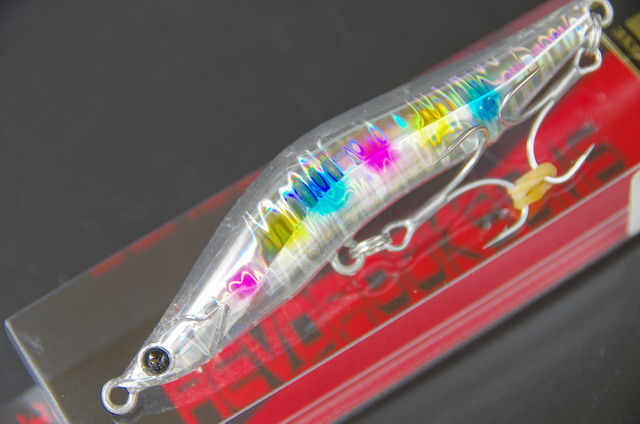 ブレイズアイ レヴォルーク99MS シャローチューン 99mm/22g 【シーバス