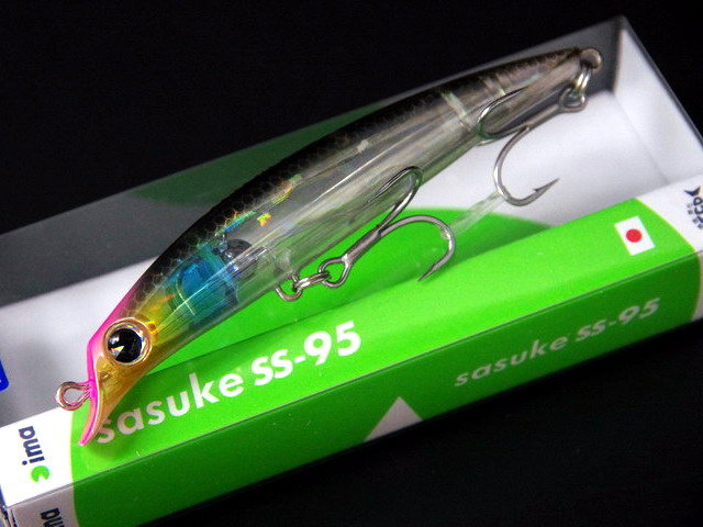 アイマ サスケ SS-95 【シーバスルアー専門店 キングフィッシャー】