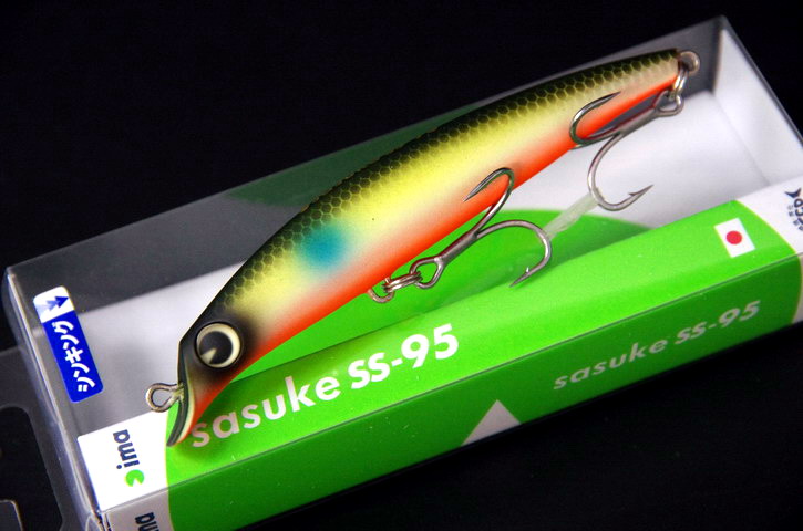 アイマ サスケ SS-95 【シーバスルアー専門店 キングフィッシャー】
