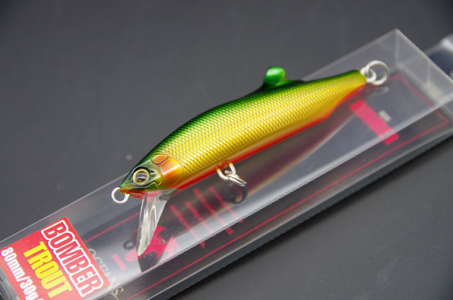 ソウルズ ボンバートラウト8ヘビーシンキング 30g 【シーバスルアー