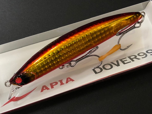 アピア DOVER99F（ドーバー99F） 【シーバスルアー専門店 キング