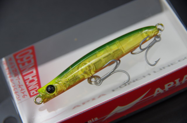 アピア PUNCHLINE 60（パンチライン 60） 【シーバスルアー専門店