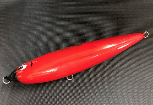 ウッドリーム ディーボニート180 180mm/80g (WooDream D-Bonito180