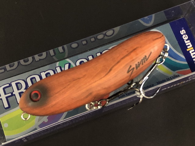 サムルアーズ（SUMLURES） フランクサム 70mm/12g 【シーバスルアー