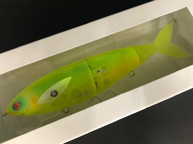 マドタチ株式会社（madotachi） ギミキン 160mm/約42g【シーバスルアー