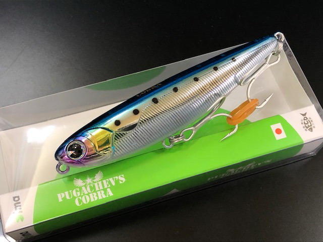 アイマ PUGACHEV'S COBRA（プガチョフコブラ） 【シーバスルアー専門店