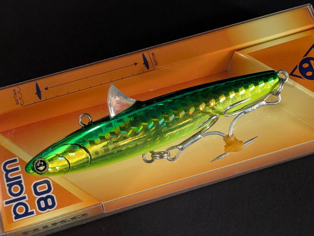 ニコデザイン プラム80 【シーバスルアー専門店 キングフィッシャー】