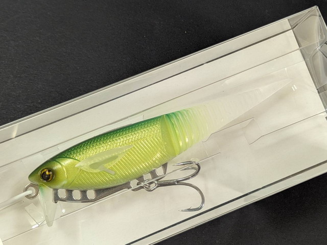 マドタチ株式会社（madotachi） ソフトハニタス 4IN1.2【シーバス