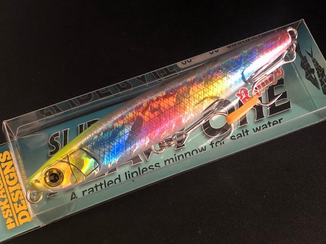 スカジットデザインズ（SKAGITDESIGNS） スライドベイトヘビーワン