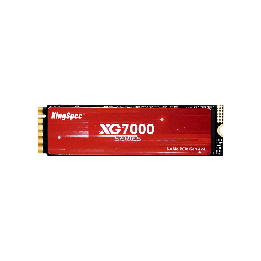 PCIe 4.0 XG7000シリーズ SSD メーカー - Kingspec