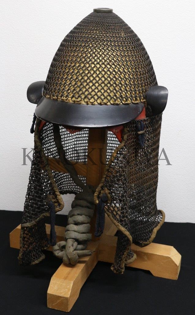 兜 鎧兜 販売・買取の紀の国屋（鎧、甲冑、兜、武具、骨董を販売してい