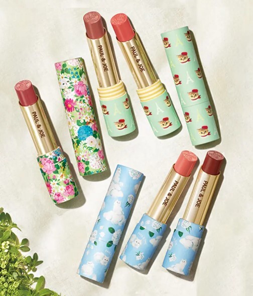 ポール&ジョー リップスティック(レフィル)｜紹介記事｜キレイエ