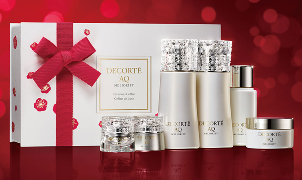 完売御礼♪】AQミリオリティ ラグジュリアス コフレⅢ《デコルテ最高峰