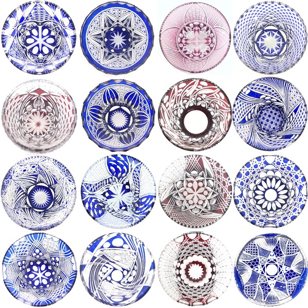 解決！江戸切子と薩摩切子の違い - 切子工房 箴光