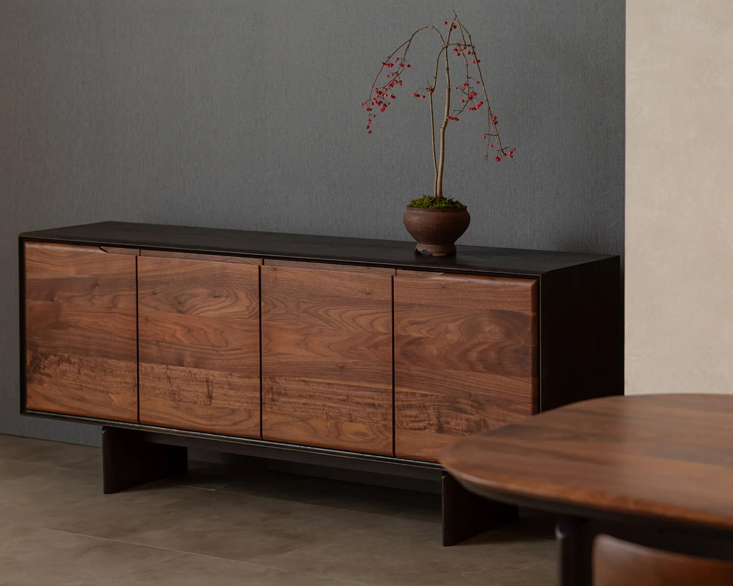 FLOW SIDE BOARD フローサイドボード | 起立木工株式会社