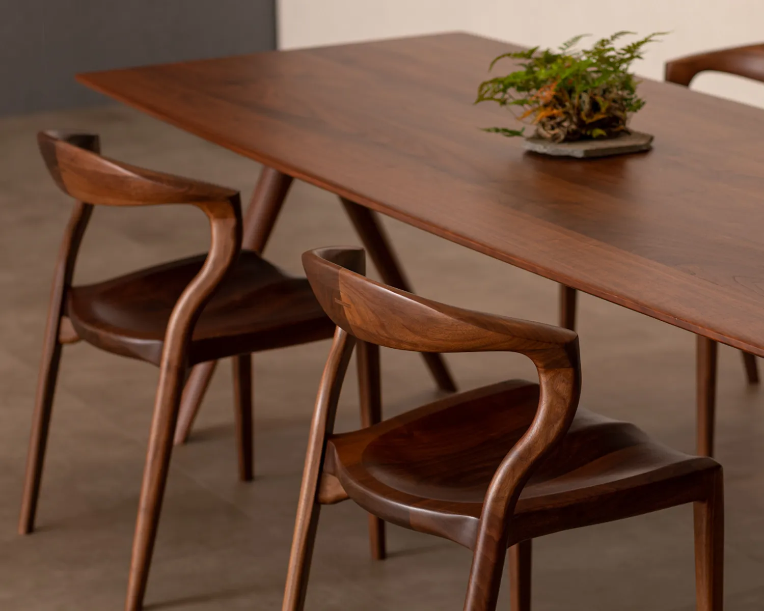 KAMUI CHAIR カムイチェア | 起立木工株式会社