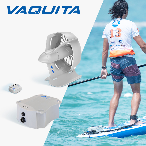 ePropulsion イープロパルション VAQUITA バキータ 電動モーター SUP