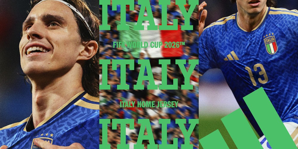 Kemari87 KISHISPO / イタリア代表