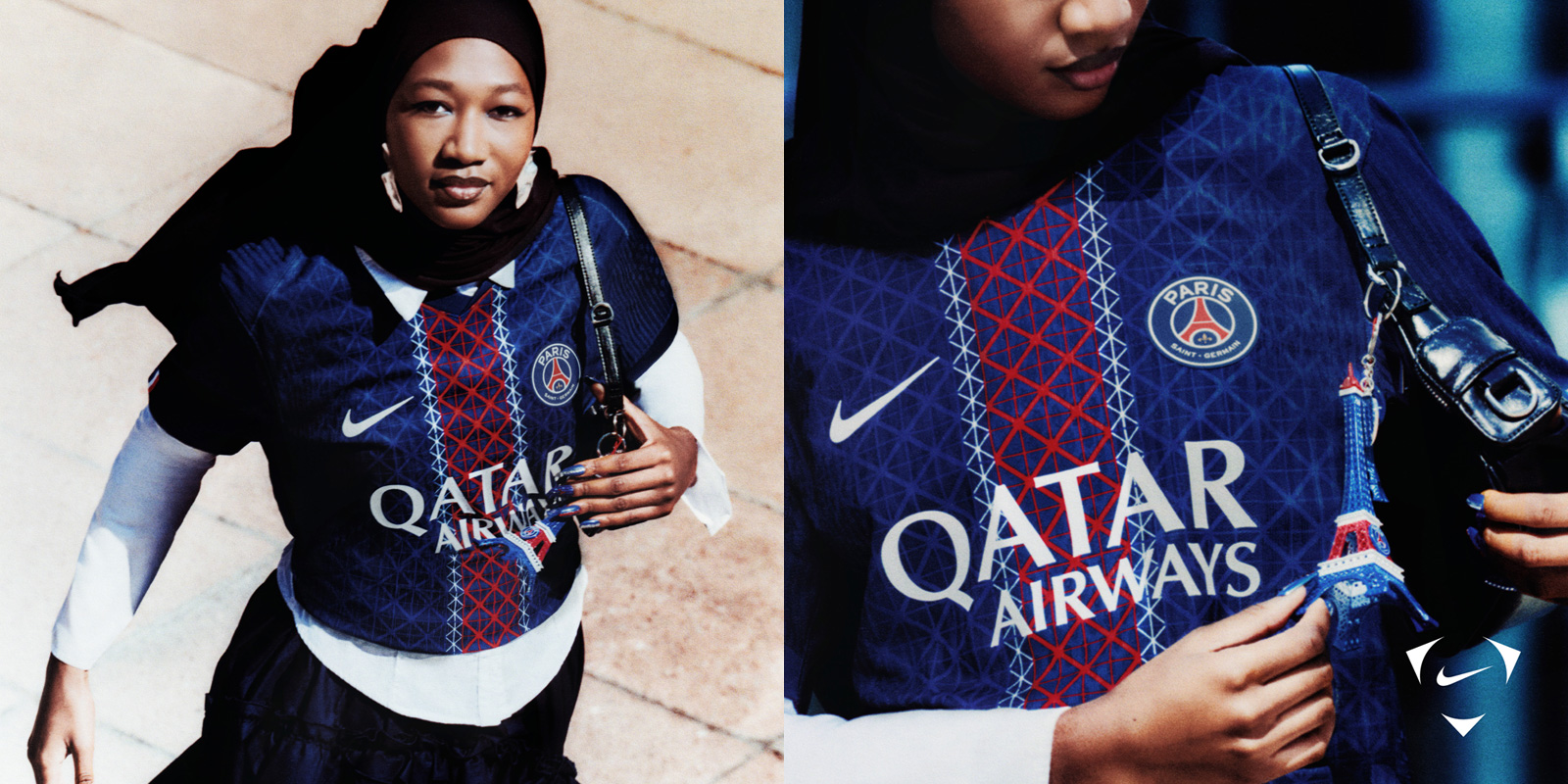 パリサンジェルマン 23-24 ホーム 半袖レプリカユニフォーム 7